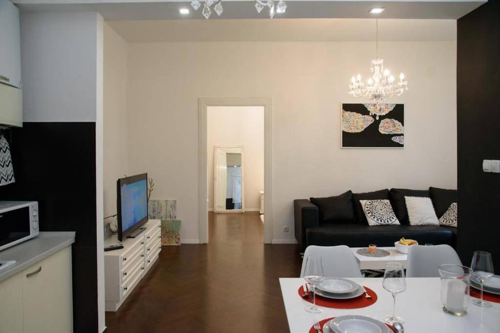 Apartment Senoa Zagreb Dış mekan fotoğraf
