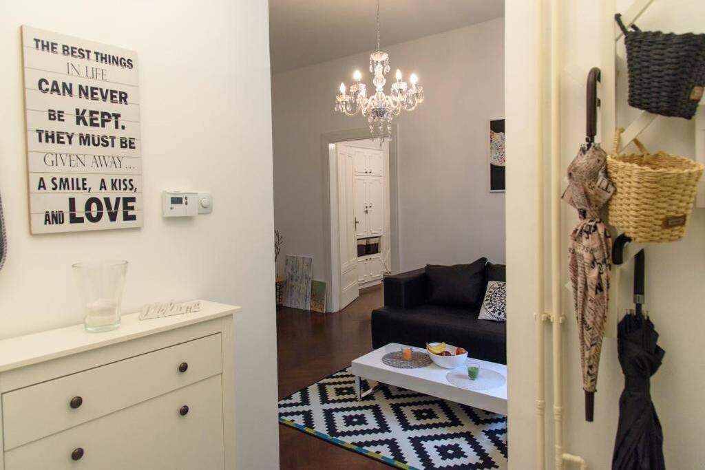Apartment Senoa Zagreb Dış mekan fotoğraf