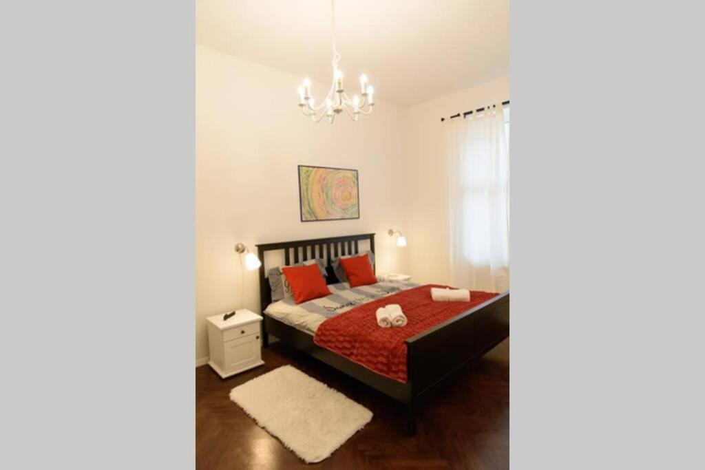 Apartment Senoa Zagreb Dış mekan fotoğraf