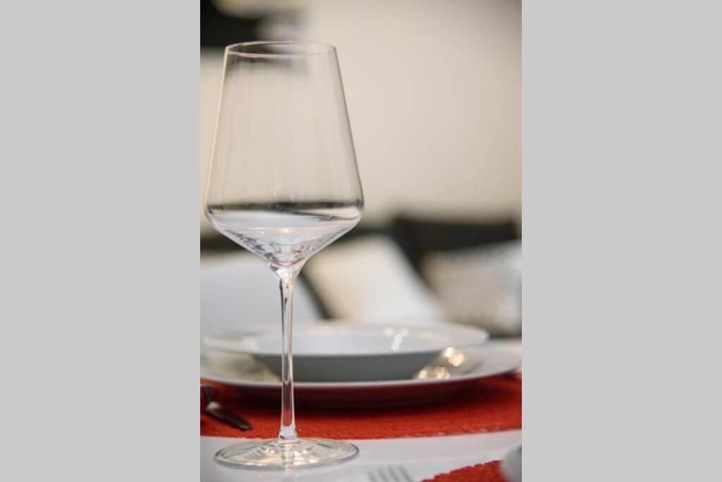 Apartment Senoa Zagreb Dış mekan fotoğraf