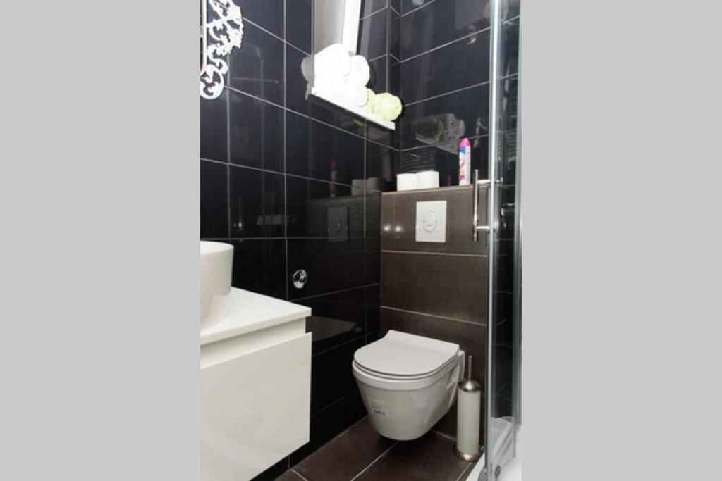 Apartment Senoa Zagreb Dış mekan fotoğraf